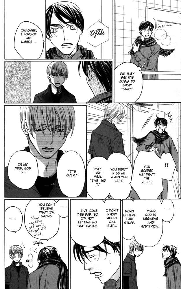 Page 104 Chapter 4 Sojou no Koi wa Nido Haneru