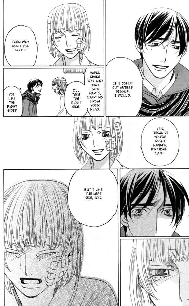 Page 126 Chapter 4 Sojou no Koi wa Nido Haneru