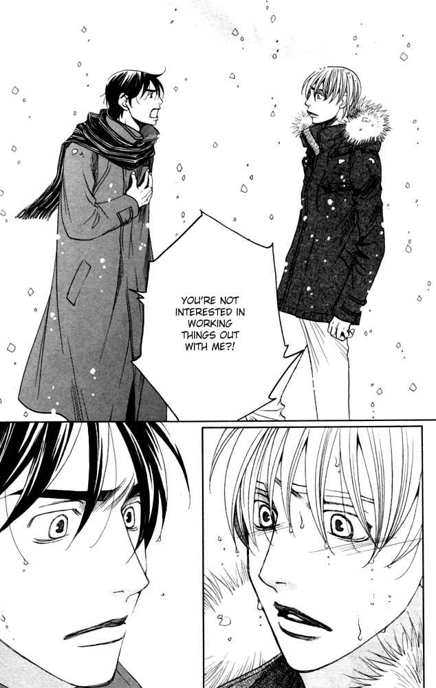 Page 143 Chapter 4 Sojou no Koi wa Nido Haneru