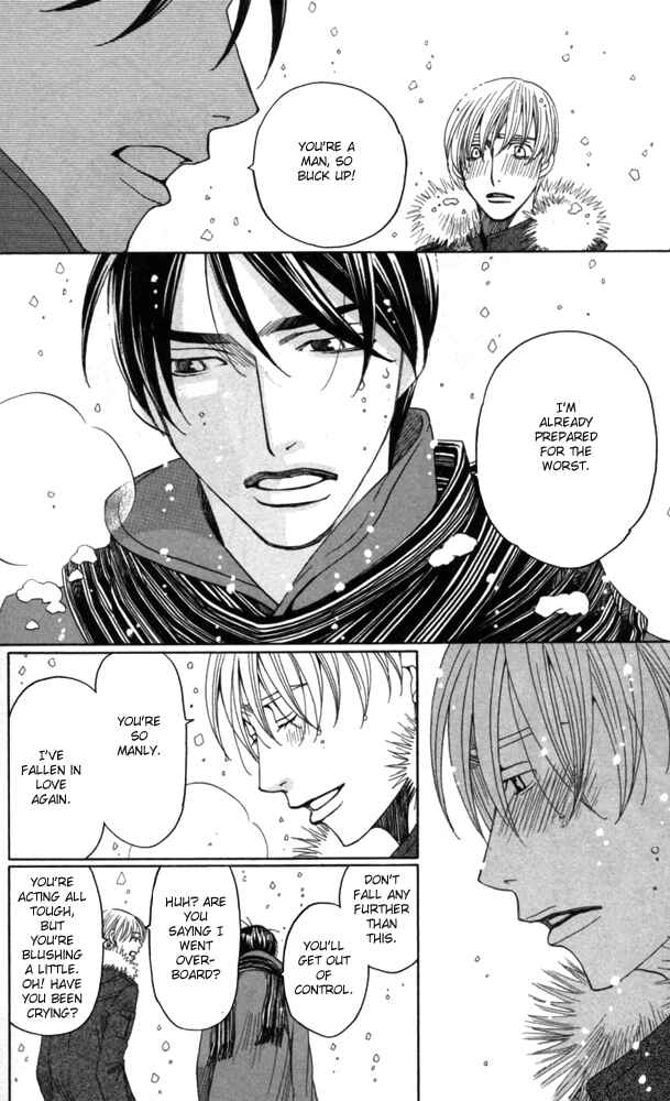 Page 144 Chapter 4 Sojou no Koi wa Nido Haneru