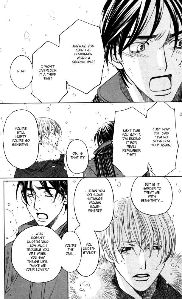 Page 146 Chapter 4 Sojou no Koi wa Nido Haneru