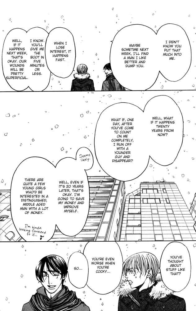 Page 148 Chapter 4 Sojou no Koi wa Nido Haneru