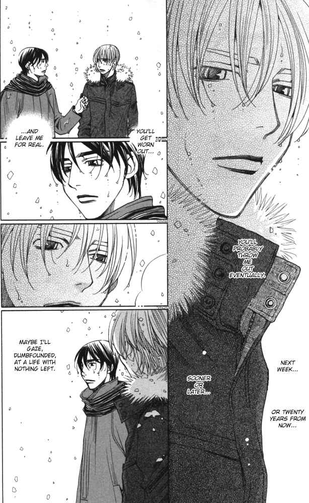 Page 154 Chapter 4 Sojou no Koi wa Nido Haneru