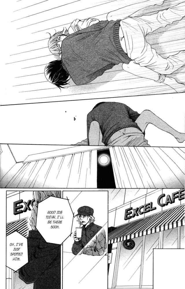 Page 26 Chapter 4 Sojou no Koi wa Nido Haneru
