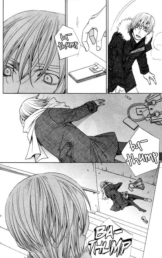 Page 32 Chapter 4 Sojou no Koi wa Nido Haneru