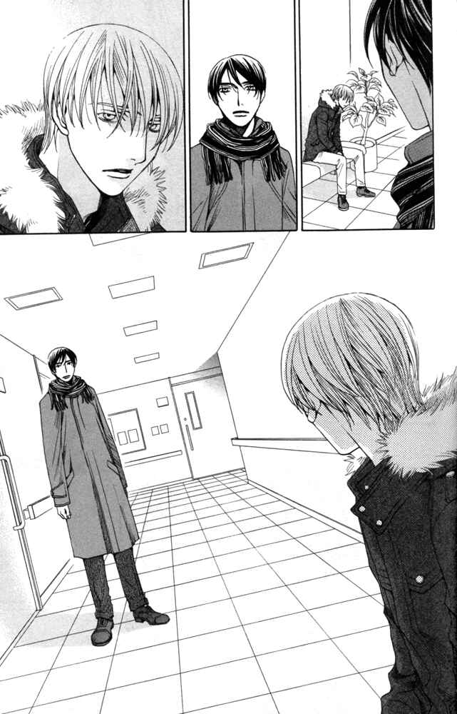 Page 37 Chapter 4 Sojou no Koi wa Nido Haneru