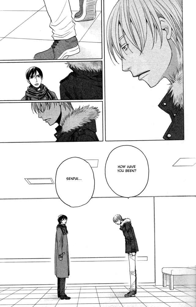 Page 39 Chapter 4 Sojou no Koi wa Nido Haneru