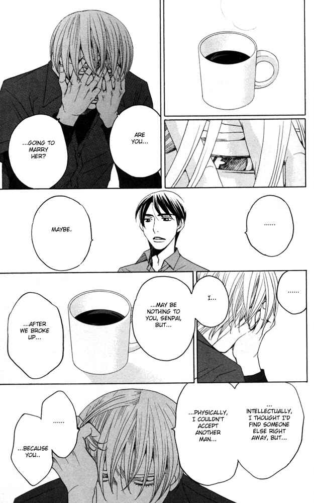 Page 43 Chapter 4 Sojou no Koi wa Nido Haneru