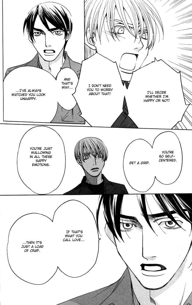 Page 52 Chapter 4 Sojou no Koi wa Nido Haneru