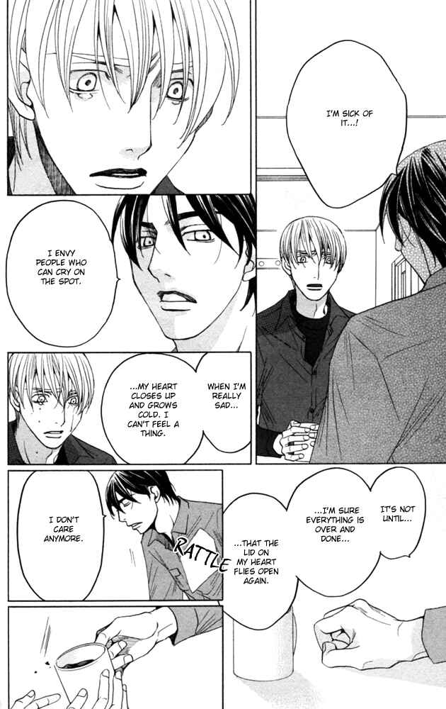Page 54 Chapter 4 Sojou no Koi wa Nido Haneru