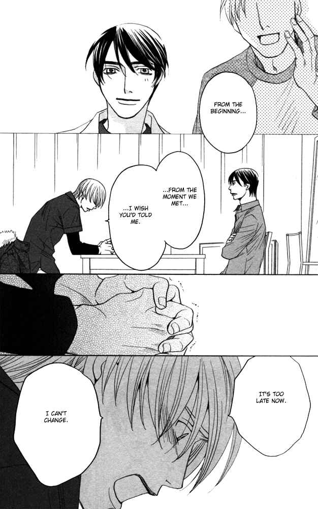 Page 62 Chapter 4 Sojou no Koi wa Nido Haneru