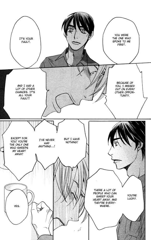 Page 63 Chapter 4 Sojou no Koi wa Nido Haneru