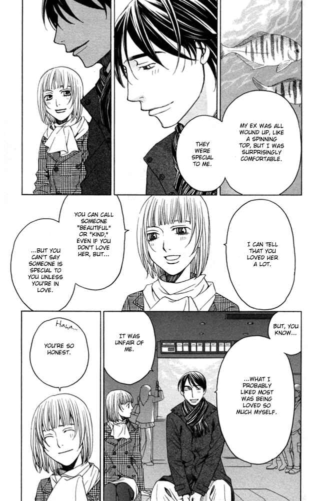 Page 7 Chapter 4 Sojou no Koi wa Nido Haneru