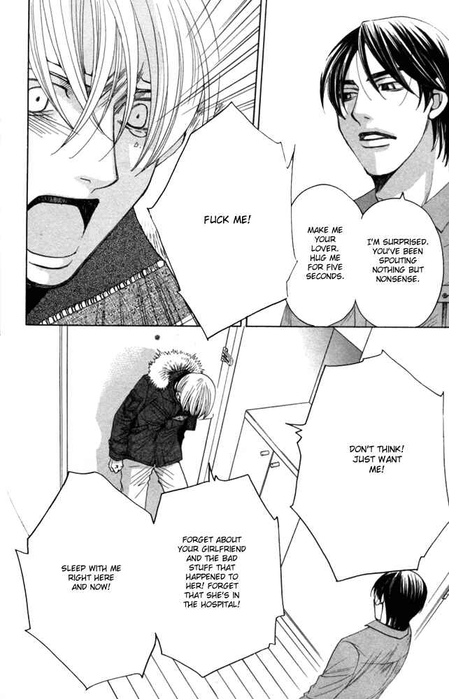 Page 72 Chapter 4 Sojou no Koi wa Nido Haneru