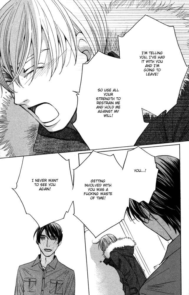 Page 73 Chapter 4 Sojou no Koi wa Nido Haneru