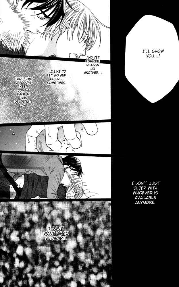 Page 79 Chapter 4 Sojou no Koi wa Nido Haneru