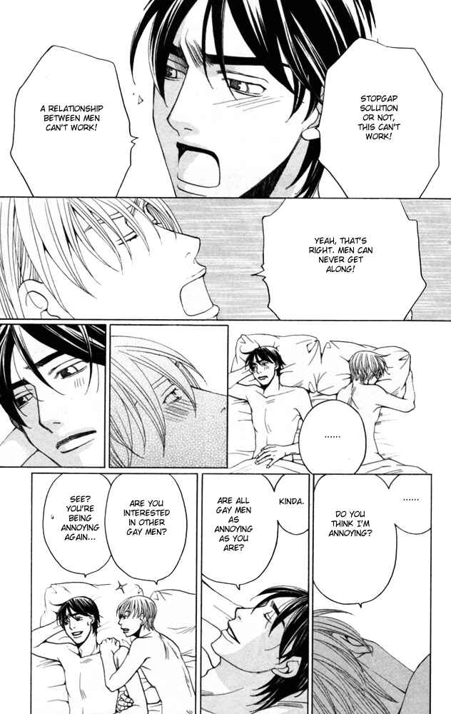 Page 89 Chapter 4 Sojou no Koi wa Nido Haneru