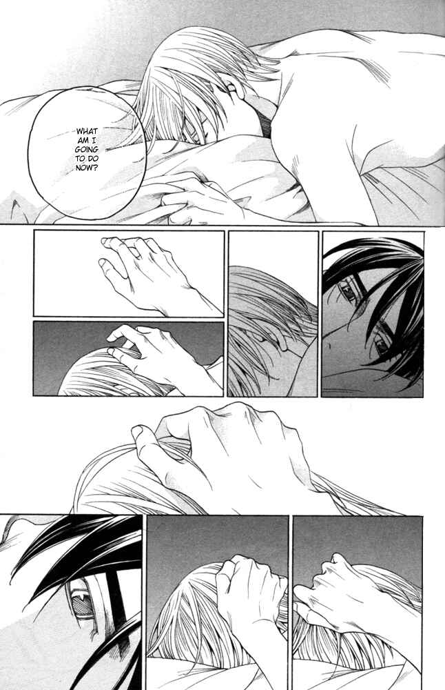 Page 91 Chapter 4 Sojou no Koi wa Nido Haneru