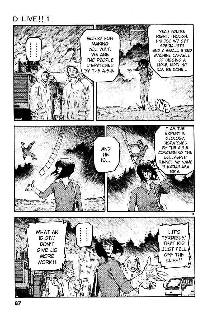 Page 14 Chapter 3 D-Live!!