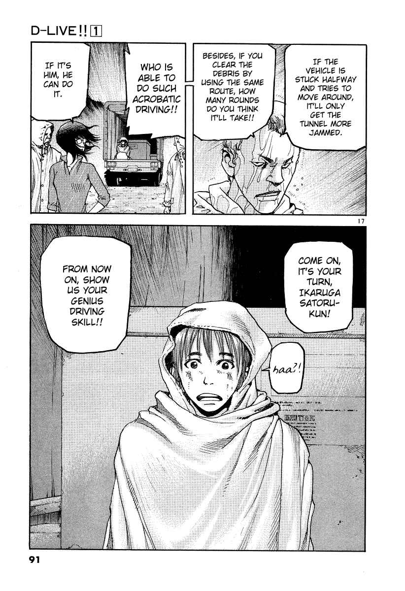 Page 18 Chapter 3 D-Live!!
