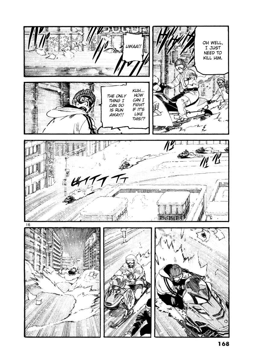 Page 16 Chapter 18 D-Live!!