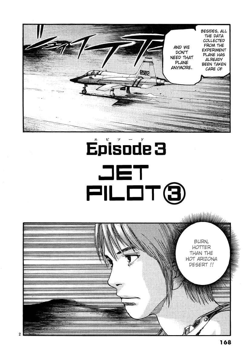 Page 2 Chapter 8 D-Live!!