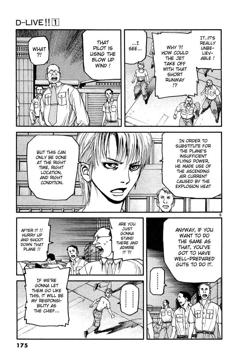 Page 8 Chapter 8 D-Live!!