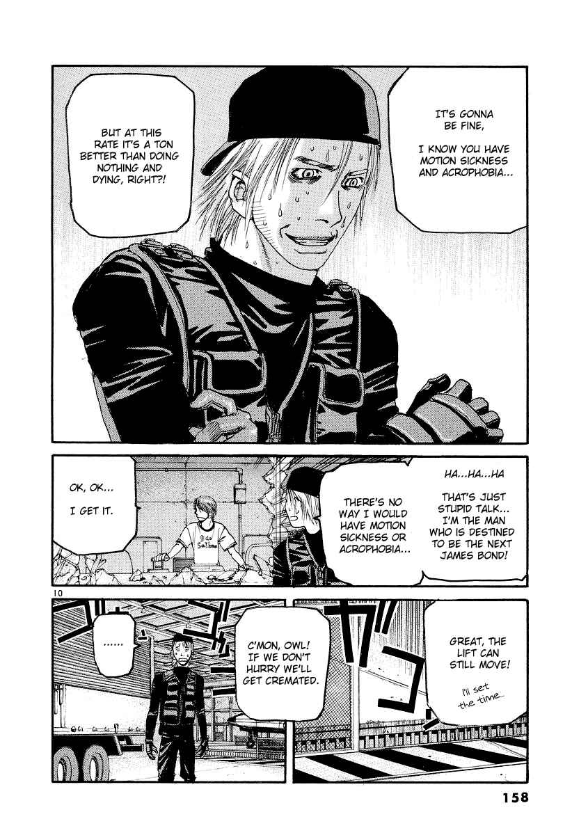 Page 10 Chapter 7 D-Live!!