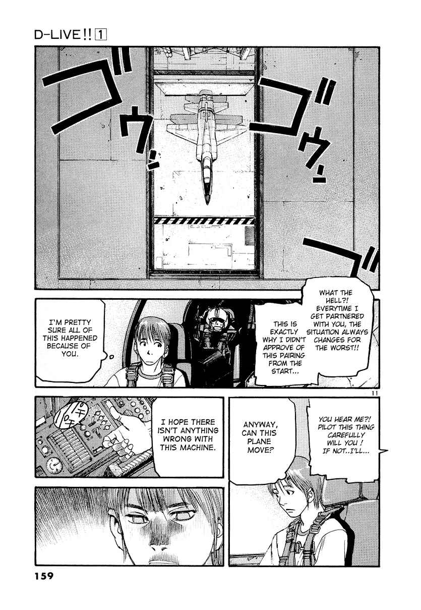 Page 11 Chapter 7 D-Live!!