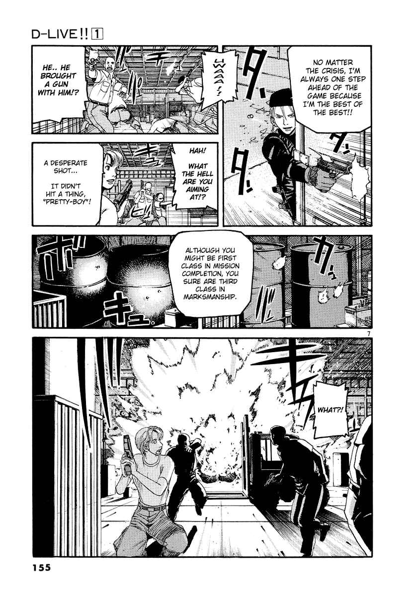 Page 7 Chapter 7 D-Live!!