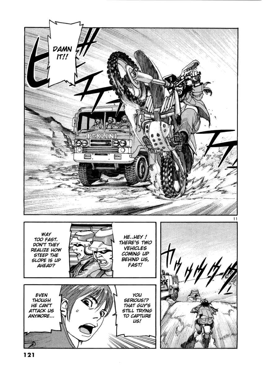 Page 11 Chapter 16 D-Live!!