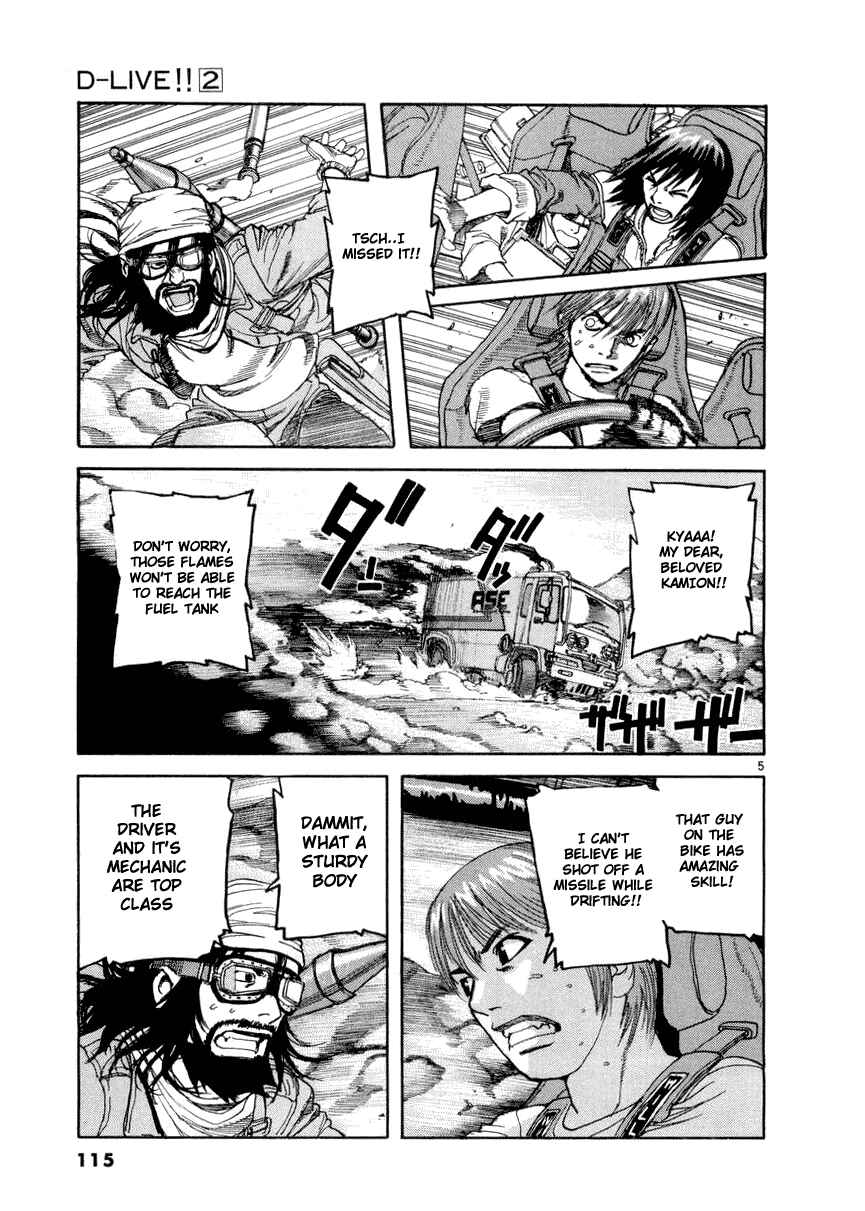 Page 5 Chapter 16 D-Live!!