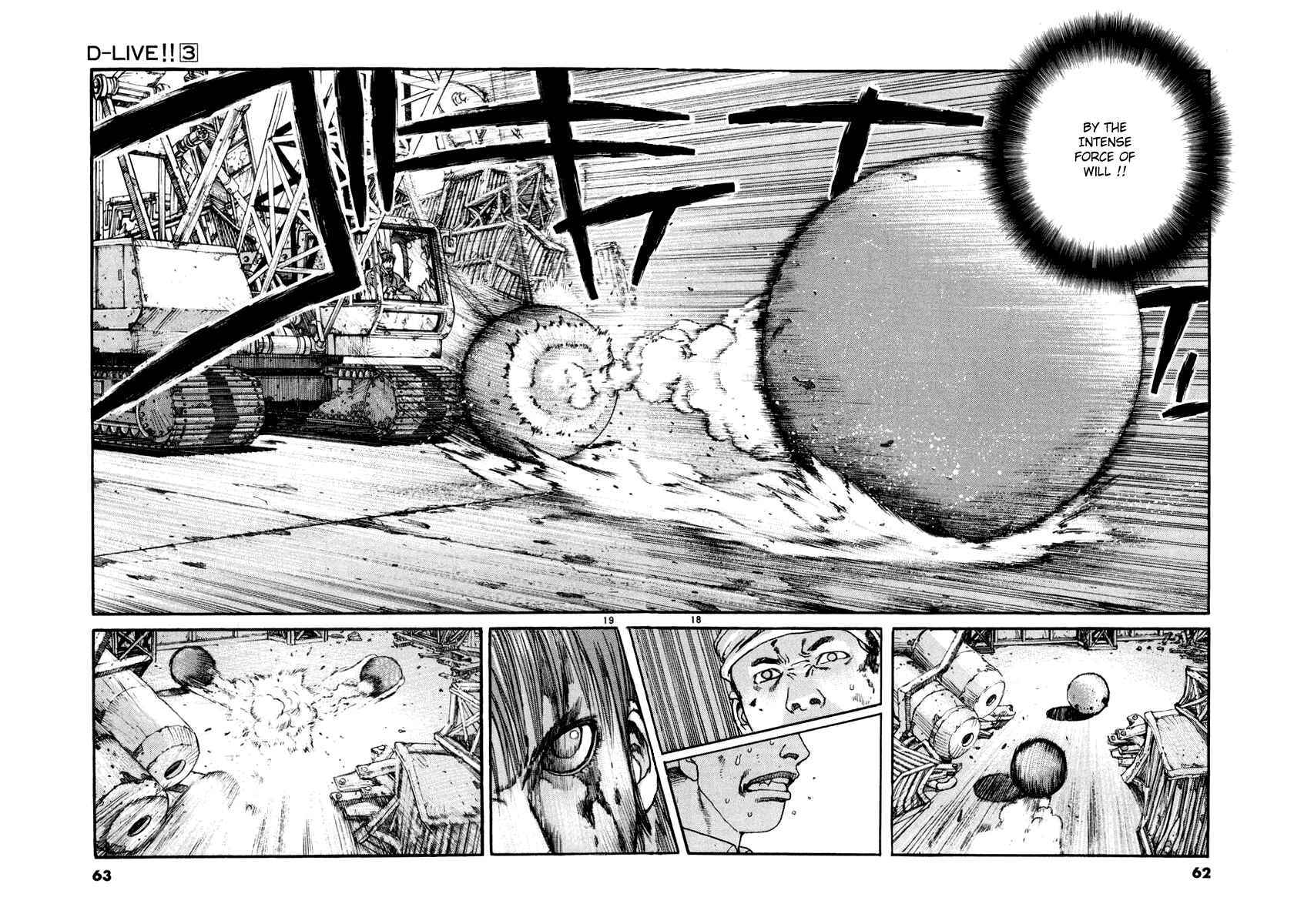 Page 18 Chapter 23 D-Live!!
