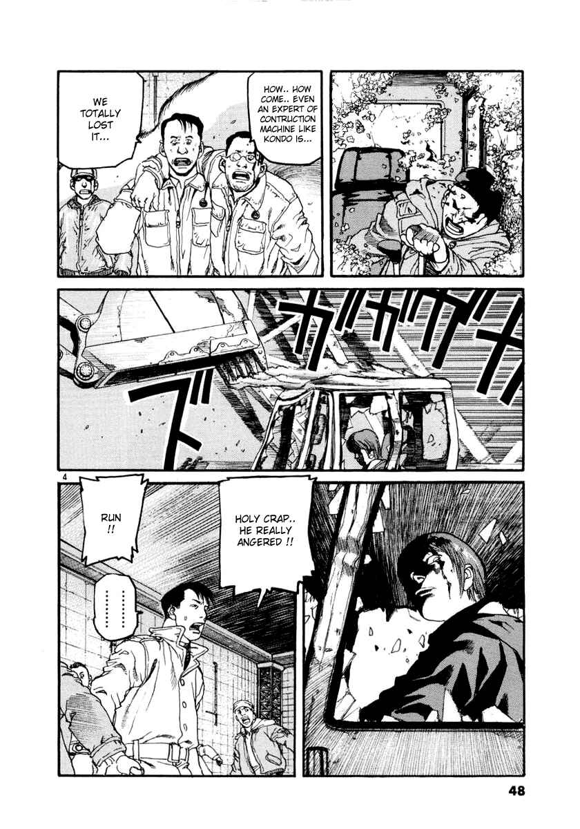 Page 4 Chapter 23 D-Live!!