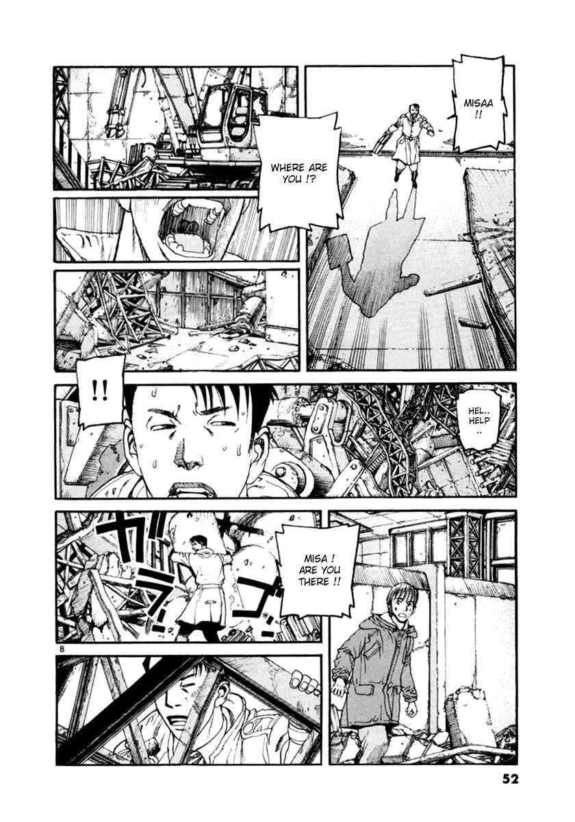 Page 8 Chapter 23 D-Live!!