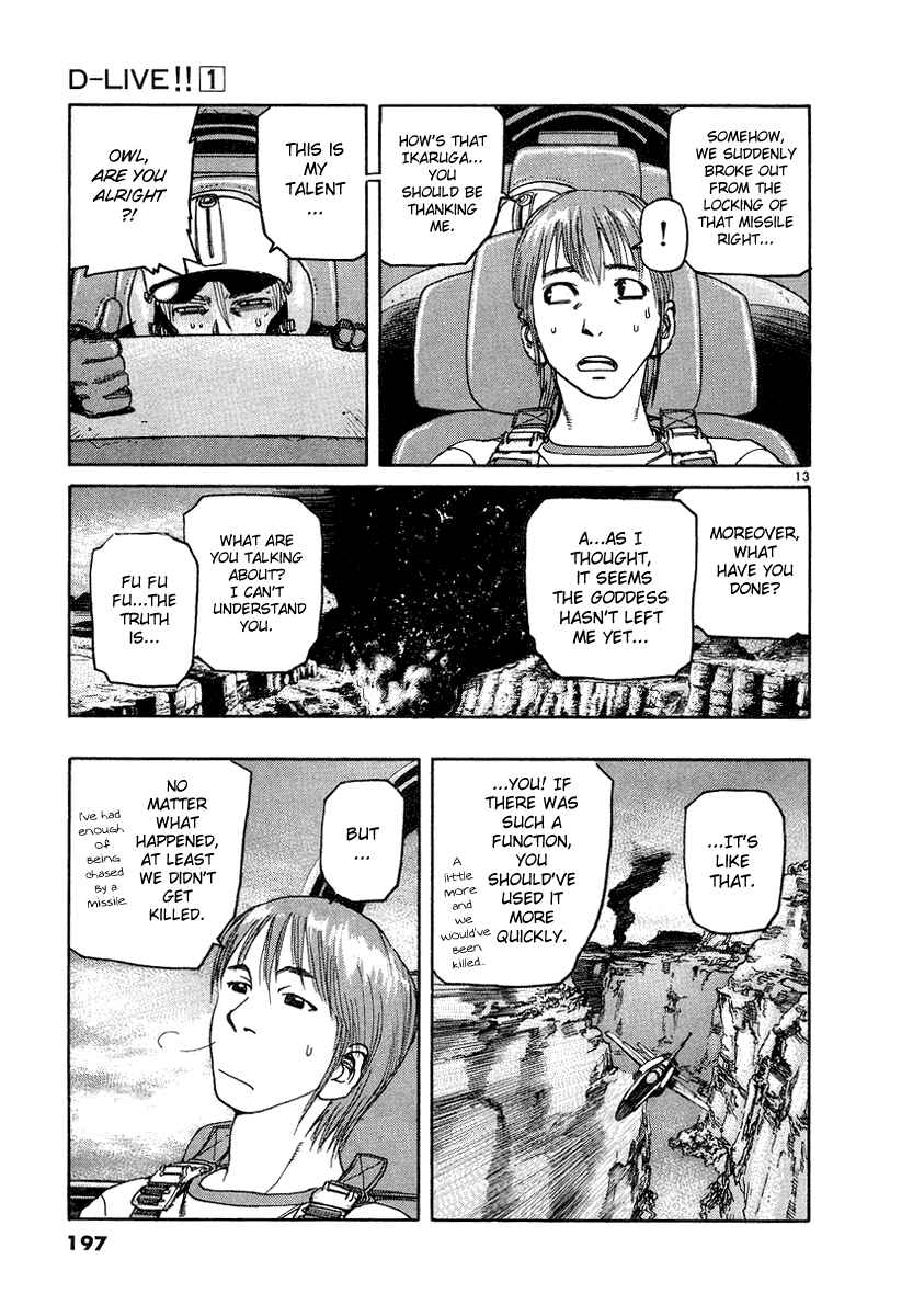Page 13 Chapter 9 D-Live!!