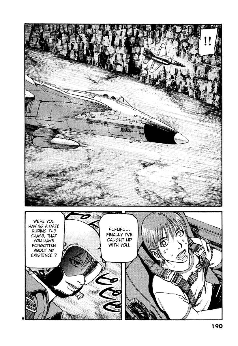 Page 6 Chapter 9 D-Live!!