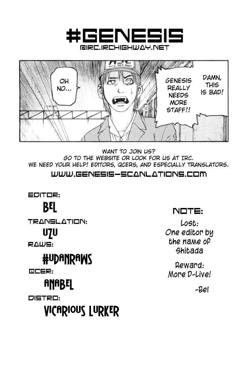 Page 19 Chapter 12 D-Live!!