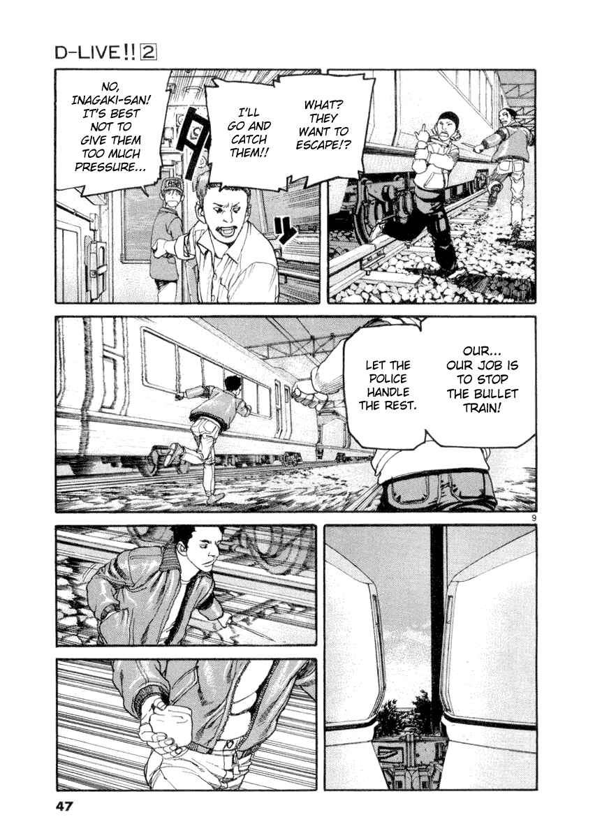 Page 9 Chapter 12 D-Live!!