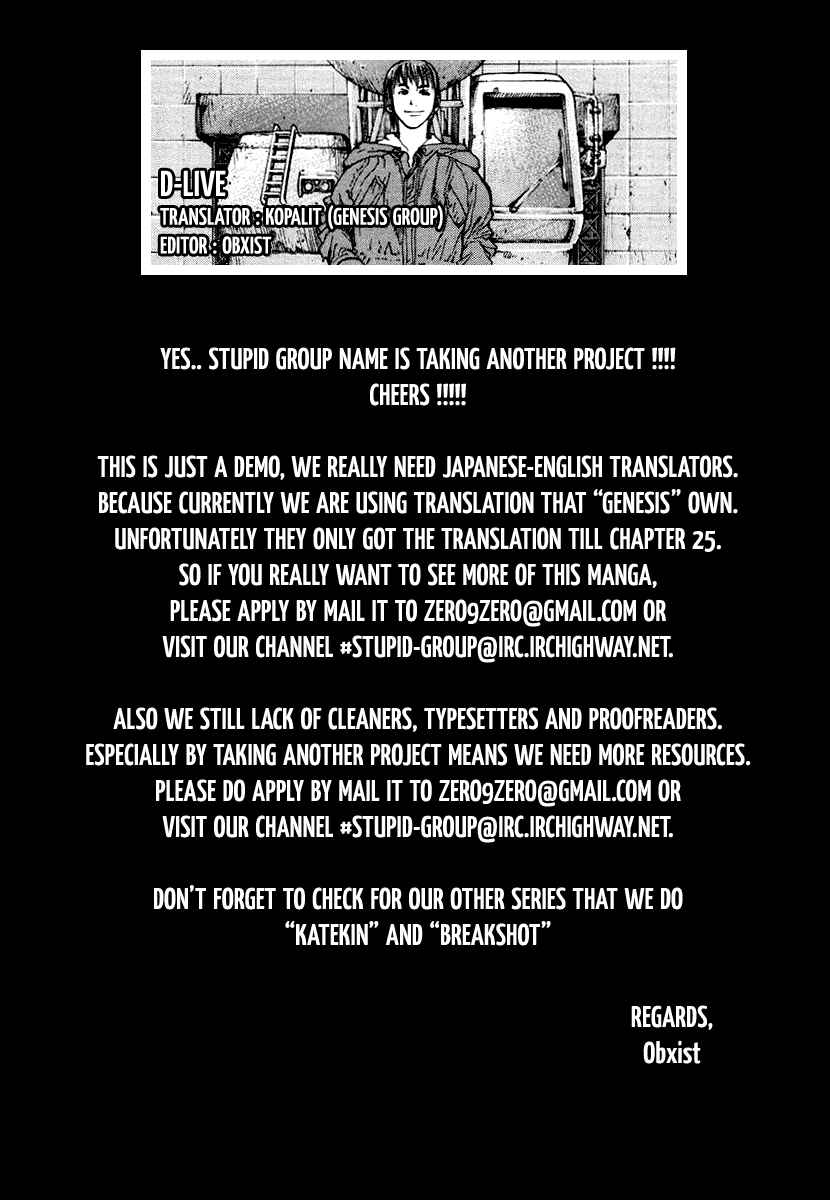 Page 26 Chapter 21 D-Live!!