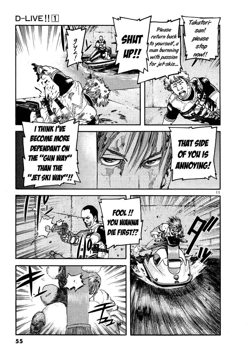 Page 11 Chapter 2 D-Live!!