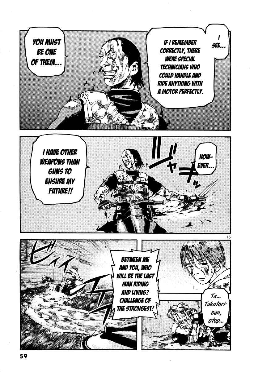 Page 15 Chapter 2 D-Live!!