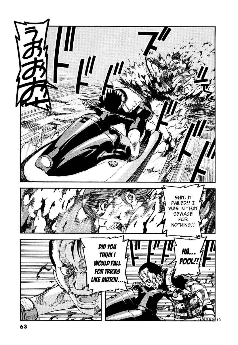 Page 19 Chapter 2 D-Live!!