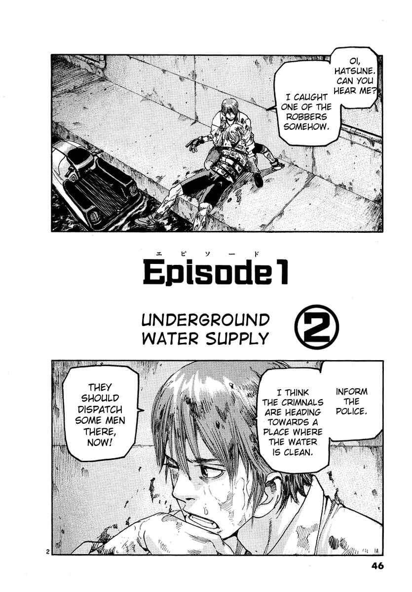Page 2 Chapter 2 D-Live!!
