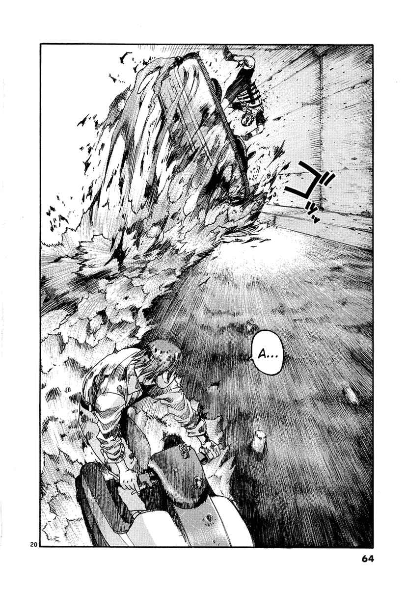 Page 20 Chapter 2 D-Live!!