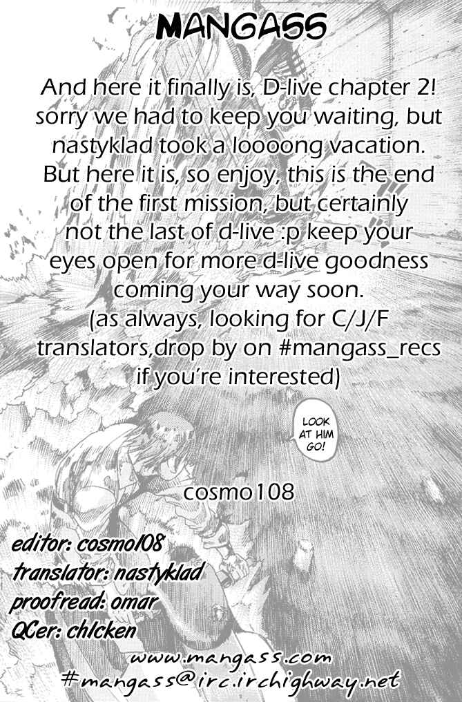 Page 31 Chapter 2 D-Live!!
