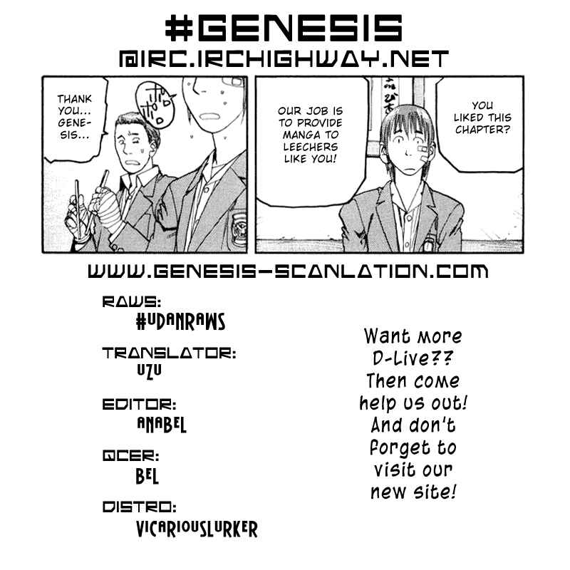 Page 19 Chapter 13 D-Live!!