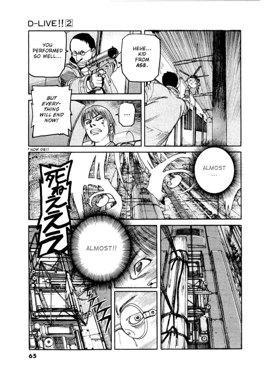 Page 9 Chapter 13 D-Live!!