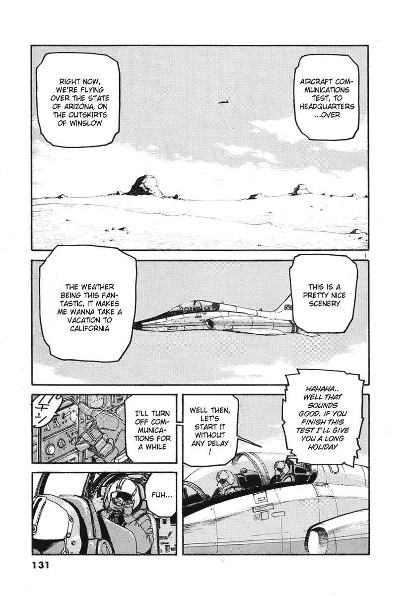 Page 1 Chapter 6 D-Live!!
