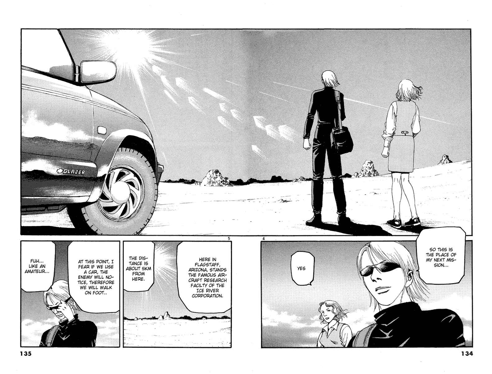 Page 4 Chapter 6 D-Live!!